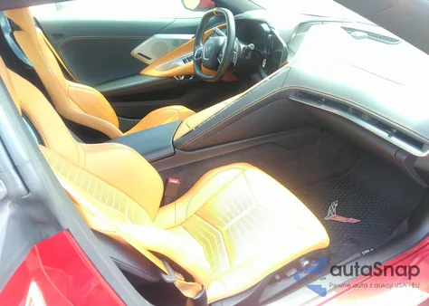 2023 Chevrolet Corvette Stingray Rwd 2Lt from USA, damaged, VIN 1G1YB3D43P5111806